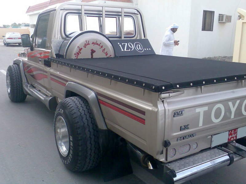 land cruiser tuning 4x4